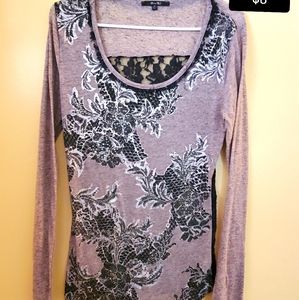 Miss me womens shirt size M